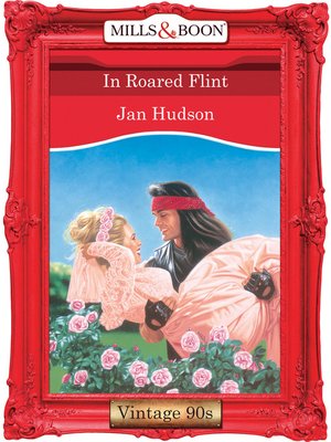 cover image of In Roared Flint